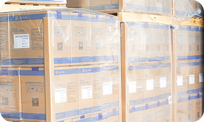 Укладка клея-расплава