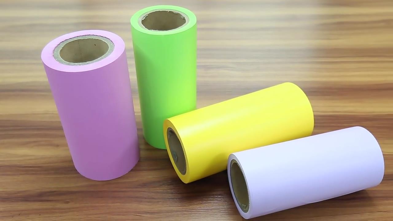 ПЭ литая пленка