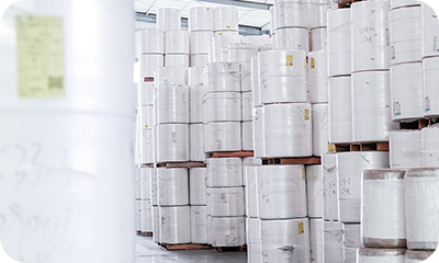 Склад нетканых материалов